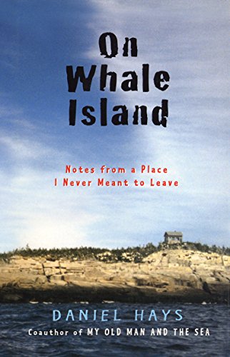 Beispielbild fr On Whale Island: Notes from a Place I Never Meant to Leave zum Verkauf von SecondSale