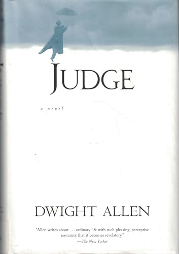9781565123694: Judge: A Novel