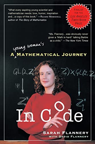 Stock image for In Code: A Mathematical Journey for sale by SecondSale