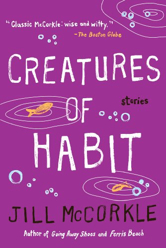 Beispielbild fr Creatures of Habit (Shannon Ravenel Books (Paperback)) zum Verkauf von Wonder Book