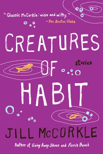 9781565123977: Creatures of Habit: Stories (Shannon Ravenel Books (Paperback))