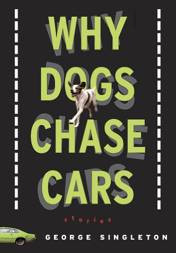 Beispielbild fr Why Dogs Chase Cars: Tales of a Beleaguered Boyhood zum Verkauf von Front Cover Books