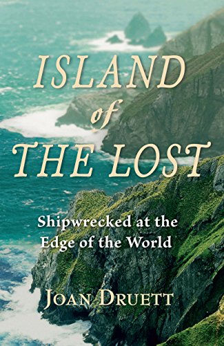 9781565124080: Island of the Lost: Shipwrecked at the Edge of the World