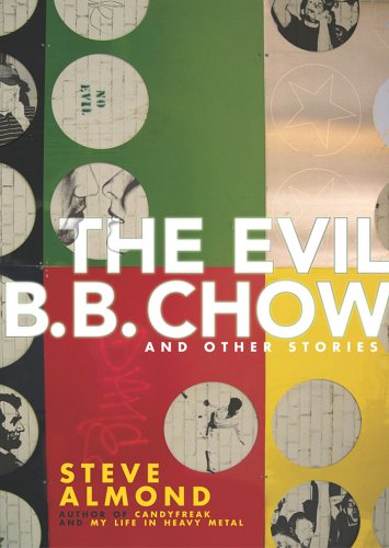 Beispielbild fr The Evil B.B. Chow and Other Stories zum Verkauf von Wonder Book