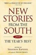 Stock image for New Stories from the South 2004: The Year's Best for sale by Wonder Book