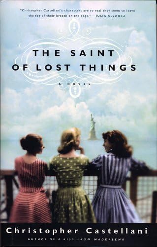 Beispielbild fr The Saint of Lost Things: A Novel zum Verkauf von BooksRun