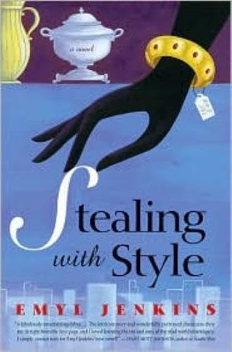 Beispielbild fr Stealing With Style (Sterling Glass Mystery) zum Verkauf von SecondSale