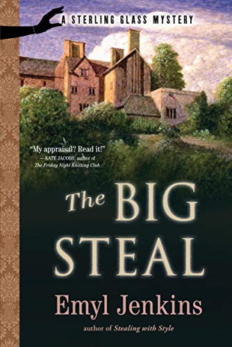 Stock image for The Big Steal (Sterling Glass Mysteries) for sale by SecondSale