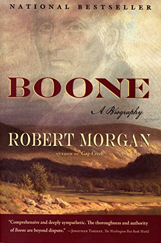 Beispielbild fr Boone: A Biography zum Verkauf von Ergodebooks