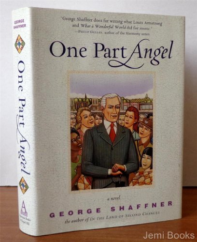 One Part Angel - Shaffner, George
