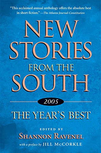 Beispielbild fr New Stories from the South, 2005 zum Verkauf von Wonder Book