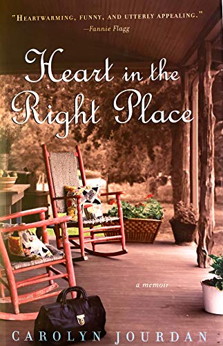 Imagen de archivo de Heart in the Right Place: A Memoir a la venta por SecondSale