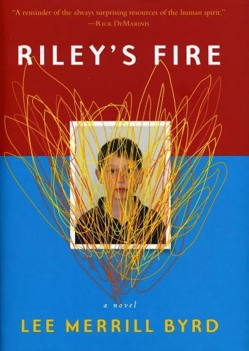 Stock image for Riley's Fire for sale by Better World Books: West