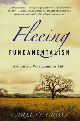 Beispielbild fr Fleeing Fundamentalism : A Minister's Wife Examines Faith zum Verkauf von Better World Books
