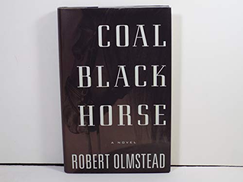 Stock image for Coal black horse for sale by Inkberry Books