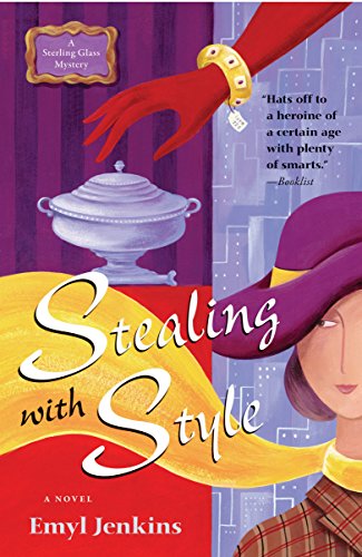 Stock image for Stealing with Style (Sterling Glass Mysteries) for sale by Wonder Book