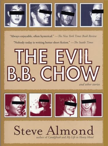 Beispielbild fr The Evil B.B. Chow and Other Stories zum Verkauf von Housing Works Online Bookstore