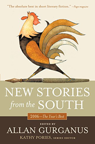 Stock image for New Stories from the South: The Year's Best, 2006 for sale by Ergodebooks