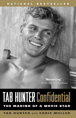 Imagen de archivo de Tab Hunter Confidential: The Making of a Movie Star a la venta por A Squared Books (Don Dewhirst)
