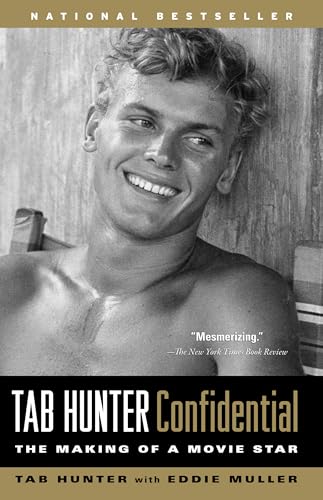 Stock image for Tab Hunter Confidential: The Making of a Movie Star for sale by Ergodebooks