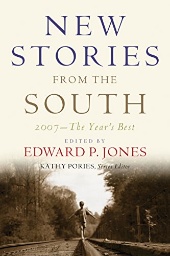 Beispielbild fr New Stories from the South: The Year's Best, 2007 zum Verkauf von Jenson Books Inc