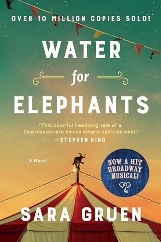 9781565125605: Water for Elephants: A Novel