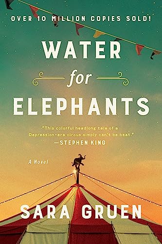 Stock image for Water for Elephants: A Novel for sale by SecondSale