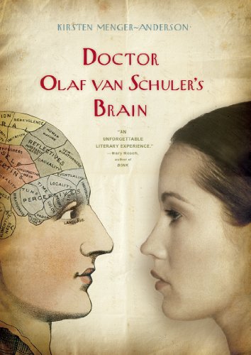 Imagen de archivo de Doctor Olaf van Schuler's Brain a la venta por SecondSale