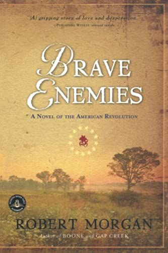 Stock image for Brave Enemies: A Novel for sale by SecondSale