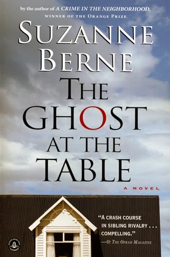 Beispielbild fr The Ghost at the Table A Novel zum Verkauf von SecondSale