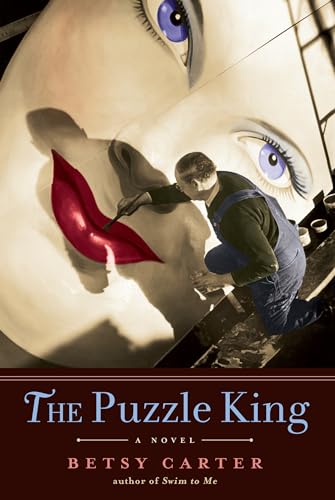 Beispielbild fr The Puzzle King zum Verkauf von Wonder Book