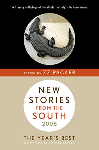 9781565126121: New Stories from the South 2008: The Year's Best