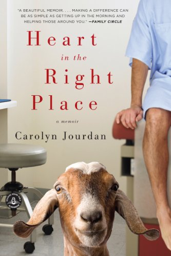 Beispielbild fr Heart in the Right Place zum Verkauf von Jenson Books Inc