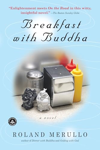 Beispielbild fr BREAKFAST WITH BUDDHA,A NOVEL zum Verkauf von WONDERFUL BOOKS BY MAIL