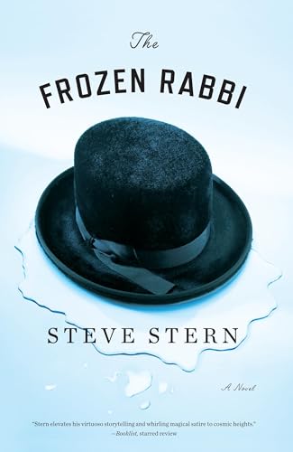 Beispielbild fr The Frozen Rabbi zum Verkauf von Better World Books