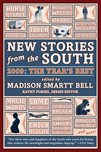 Beispielbild fr New Stories from the South 2009 zum Verkauf von Wonder Book