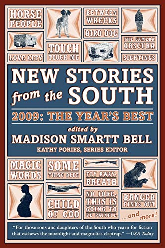9781565126749: New Stories from the South 2009: The Year's Best