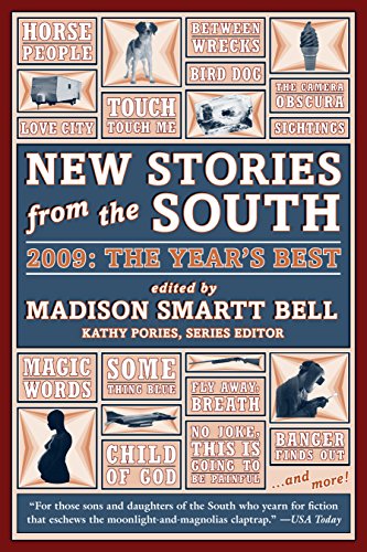 Stock image for New Stories from the South 2009 for sale by SecondSale