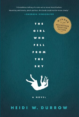 Beispielbild fr The Girl Who Fell from the Sky zum Verkauf von Ergodebooks