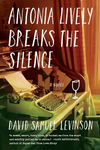 Beispielbild fr Antonia Lively Breaks the Silence zum Verkauf von ThriftBooks-Atlanta