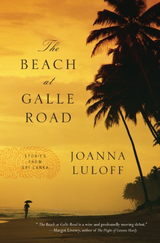 Beispielbild fr The Beach at Galle Road : Stories from Sri Lanka zum Verkauf von Better World Books