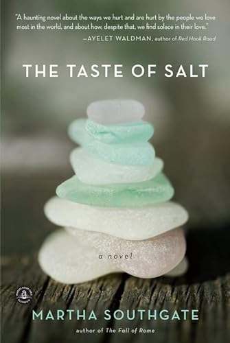 Beispielbild fr Taste of Salt zum Verkauf von SecondSale