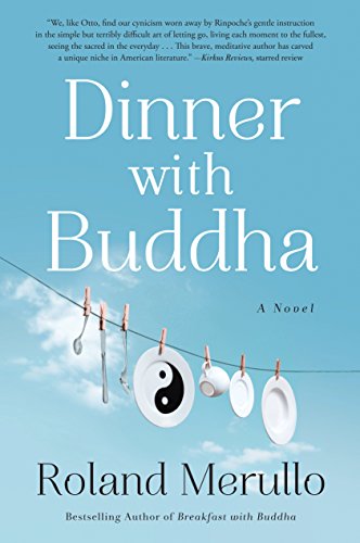 Beispielbild fr Dinner with Buddha zum Verkauf von ZBK Books