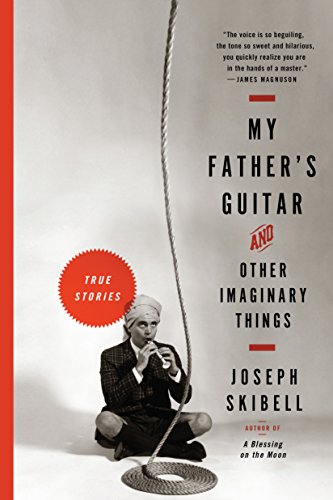 Imagen de archivo de My Father's Guitar and Other Imaginary Things a la venta por Better World Books