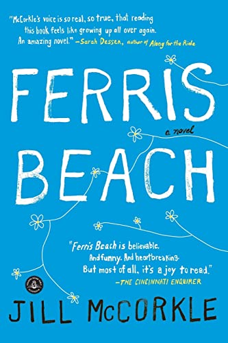 9781565129313: Ferris Beach: A Novel