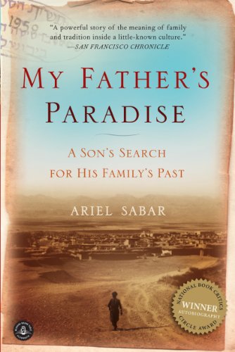 Stock image for My Father's Paradise: A Son's Search For His Family's Past for sale by SecondSale