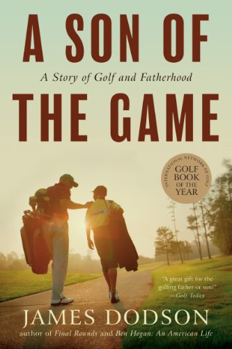 Beispielbild fr A Son of the Game: A Story of Golf, Going Home, and Sharing Life's Lessons zum Verkauf von Ria Christie Collections