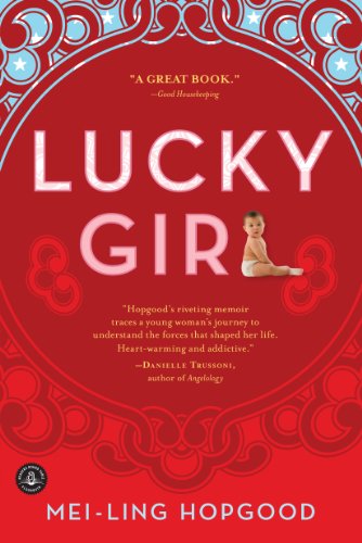 Beispielbild fr Lucky Girl zum Verkauf von Wonder Book