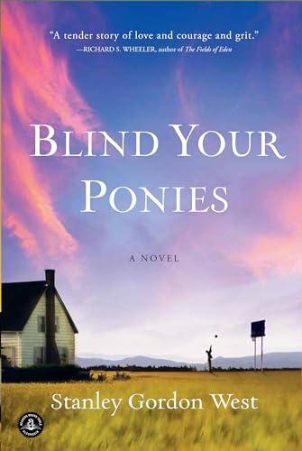 Stock image for BLIND YOUR PONIES for sale by Louisville Book Net