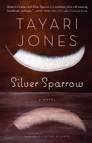 Beispielbild fr Silver Sparrow [Hardcover] Jones, Tayari zum Verkauf von BennettBooksLtd